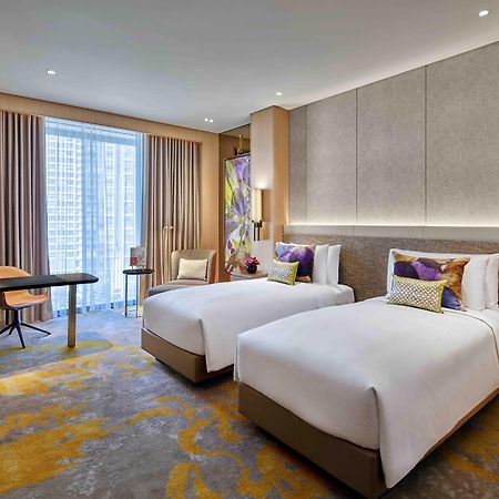 Sofitel Singapore City Centre المظهر الخارجي الصورة