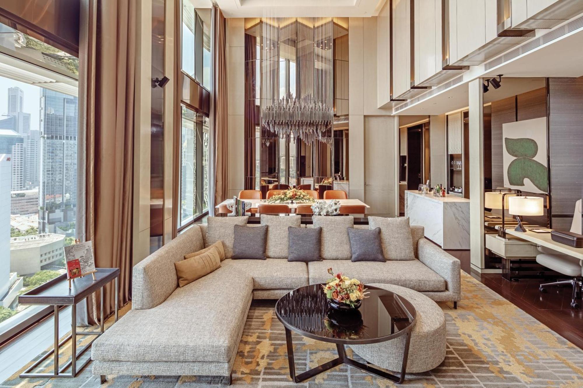 Sofitel Singapore City Centre المظهر الخارجي الصورة