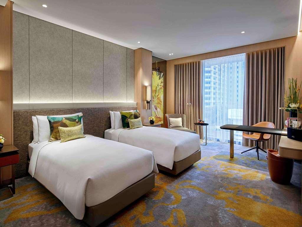 Sofitel Singapore City Centre الغرفة الصورة