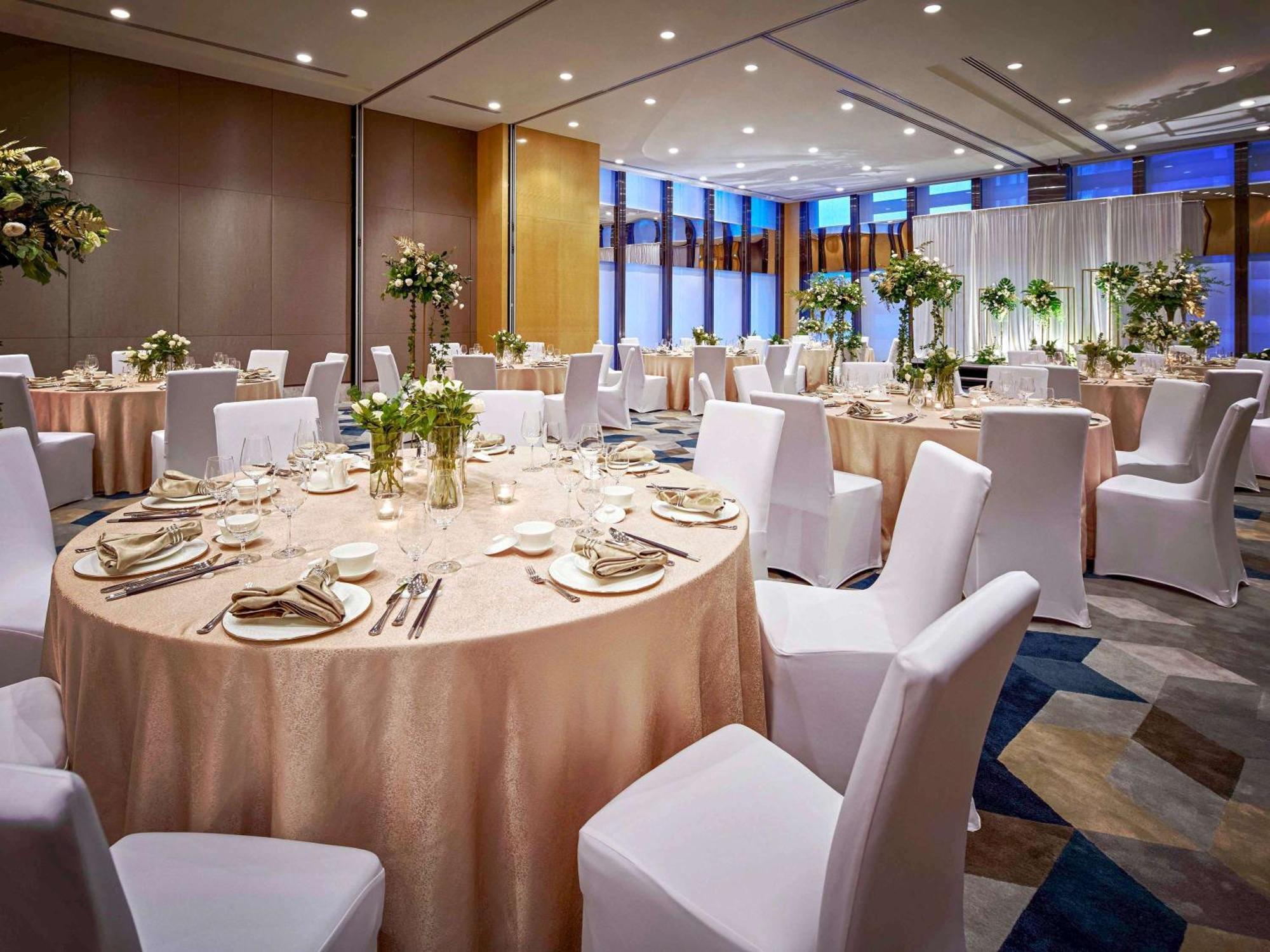 Sofitel Singapore City Centre المظهر الخارجي الصورة