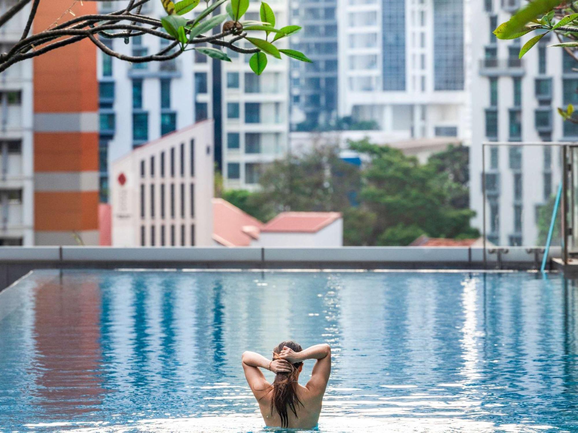 Sofitel Singapore City Centre المظهر الخارجي الصورة