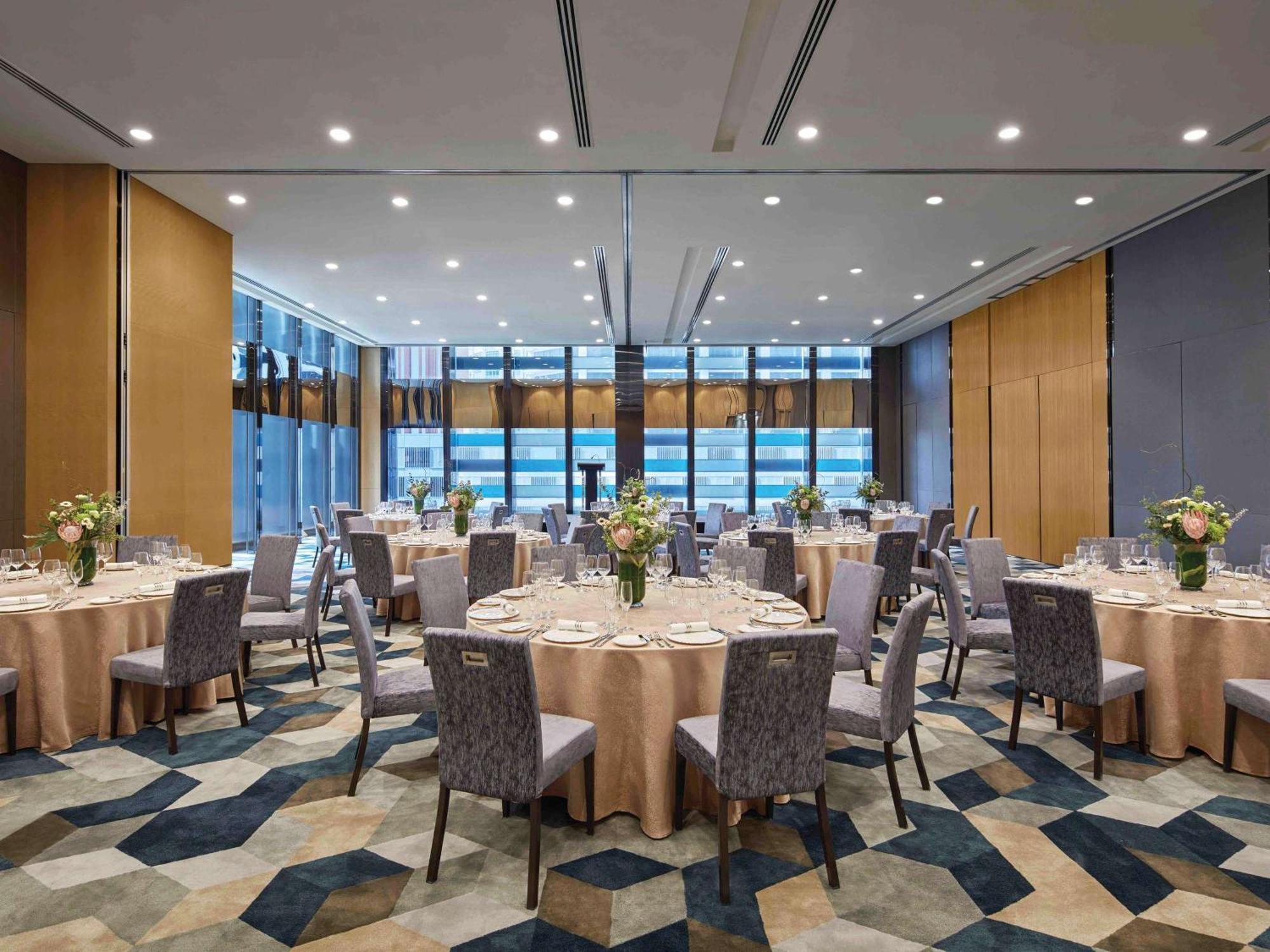 Sofitel Singapore City Centre المظهر الخارجي الصورة