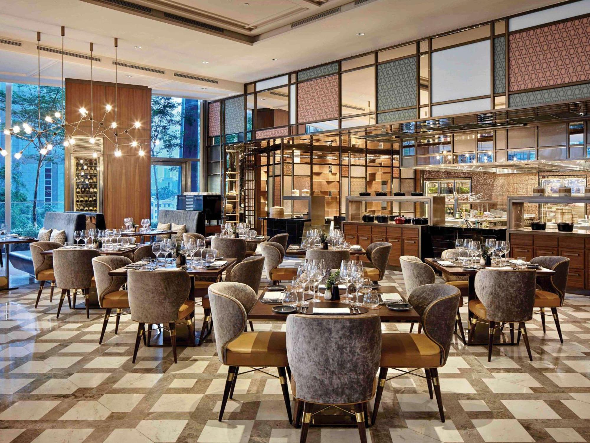 Sofitel Singapore City Centre المظهر الخارجي الصورة