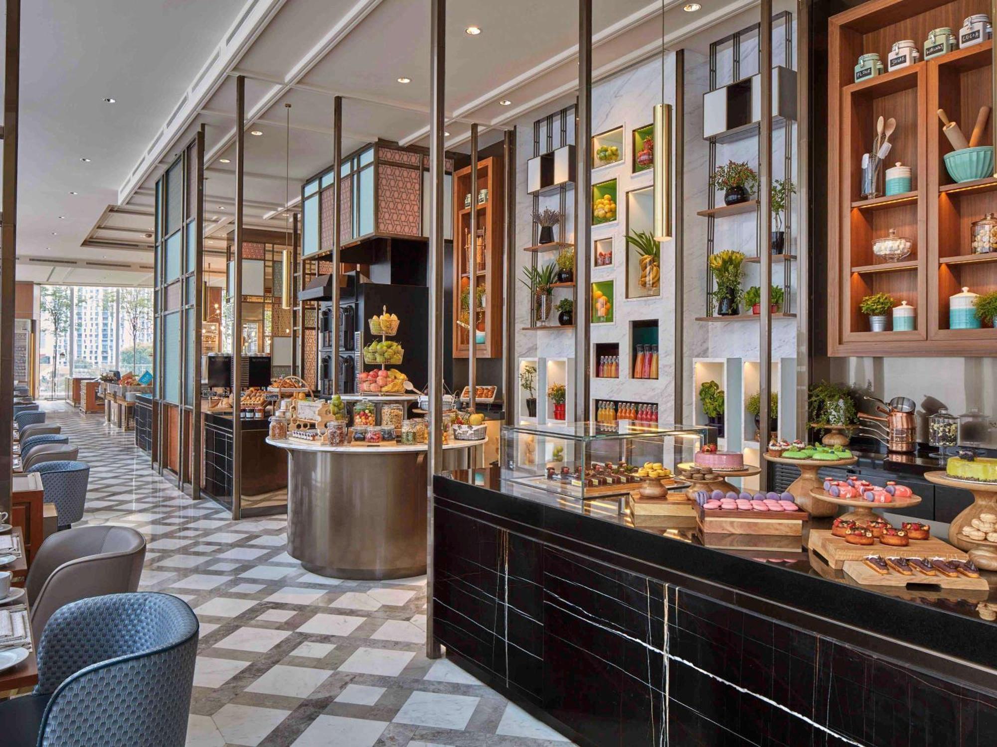 Sofitel Singapore City Centre المظهر الخارجي الصورة