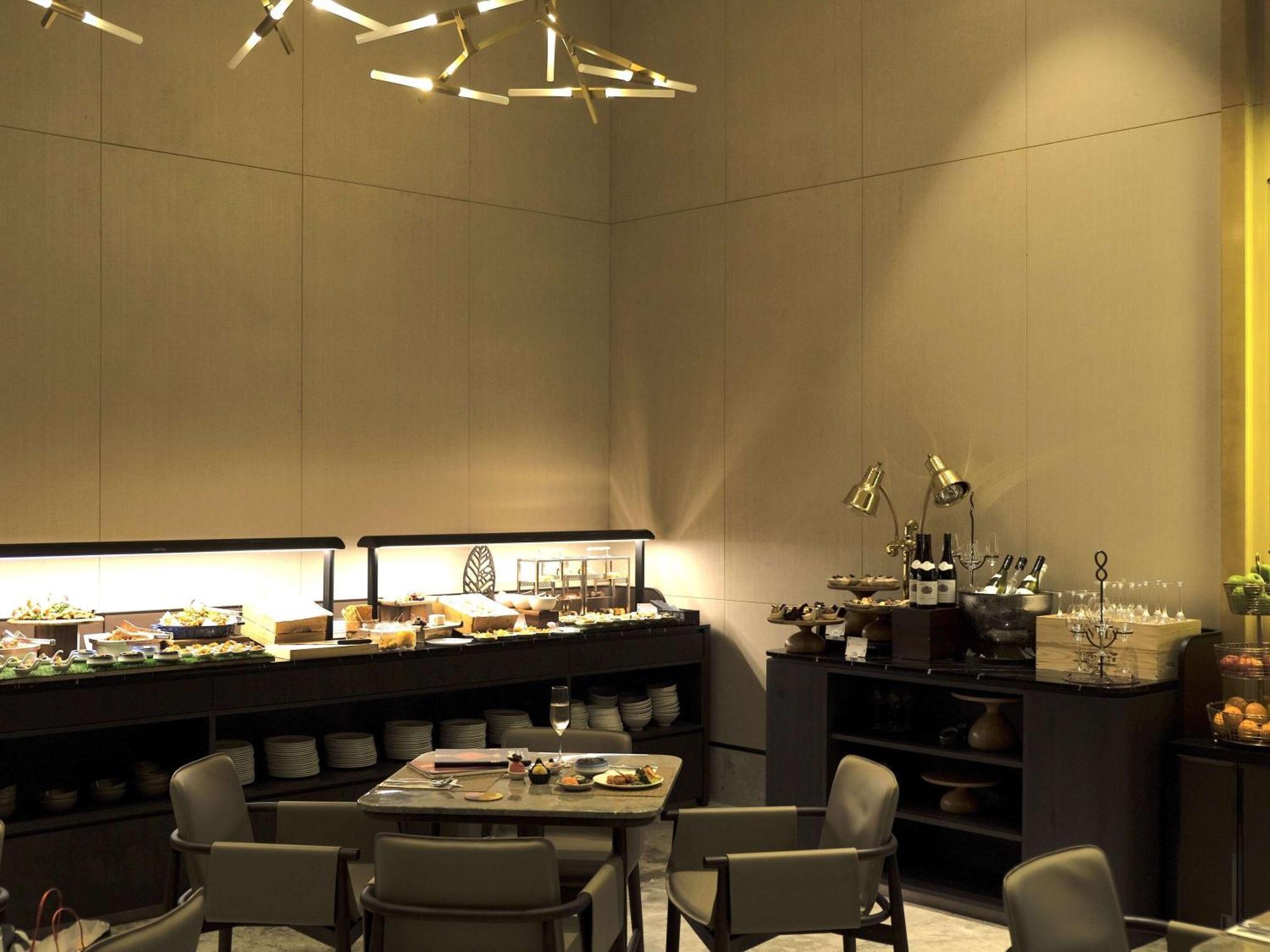 Sofitel Singapore City Centre المظهر الخارجي الصورة