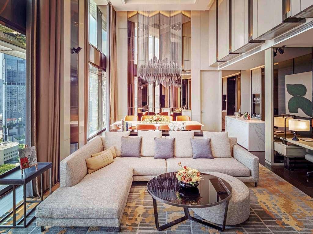 Sofitel Singapore City Centre الغرفة الصورة