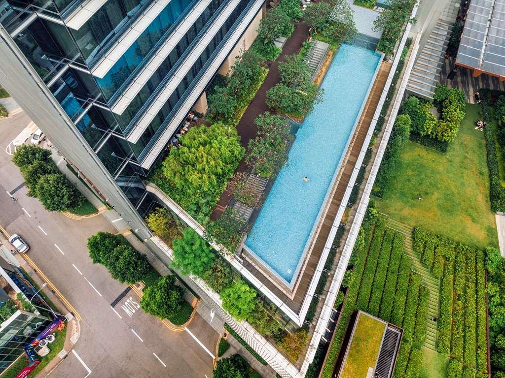 Sofitel Singapore City Centre المرافق الصورة