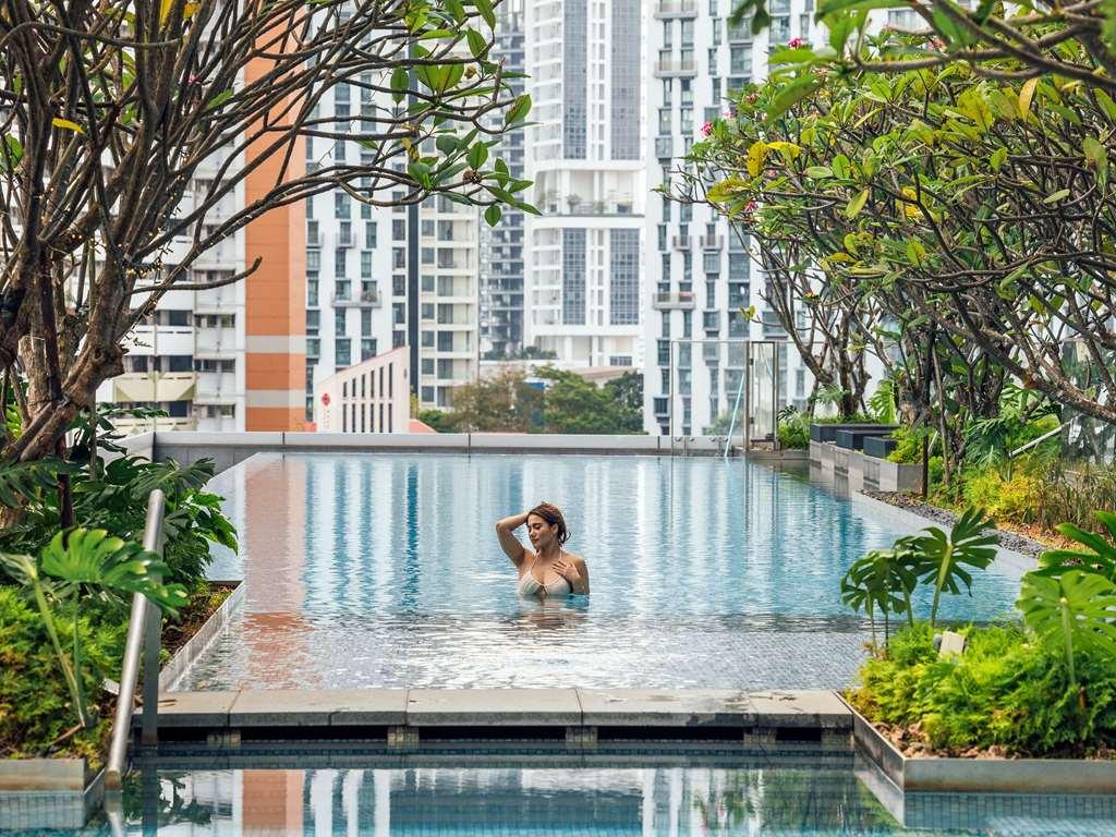 Sofitel Singapore City Centre المرافق الصورة