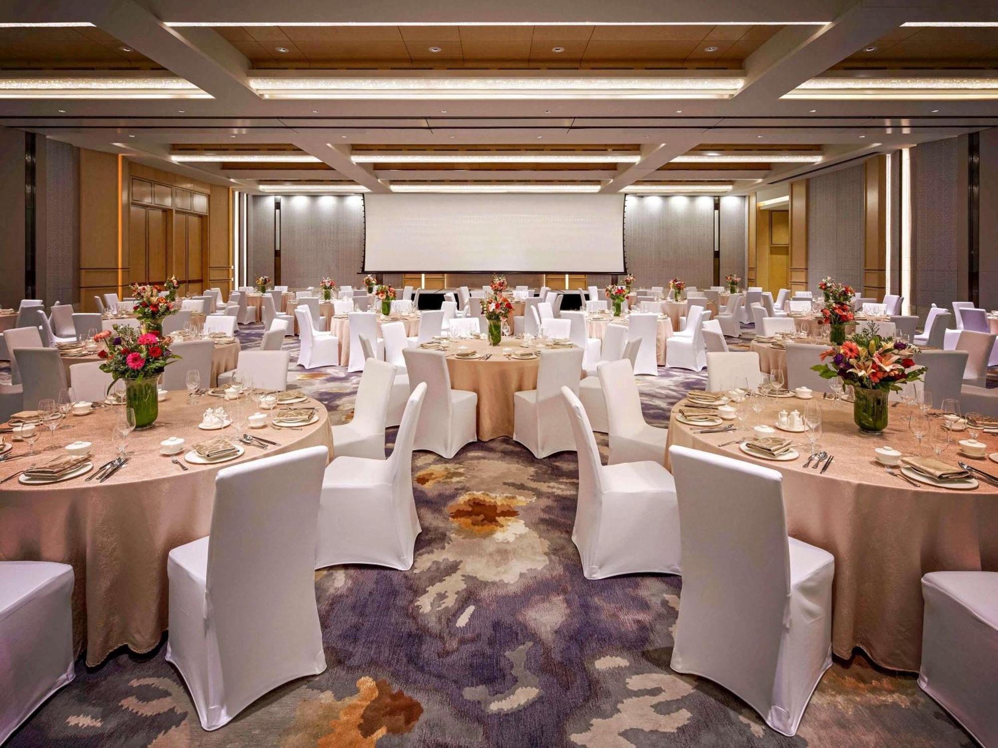 Sofitel Singapore City Centre المظهر الخارجي الصورة