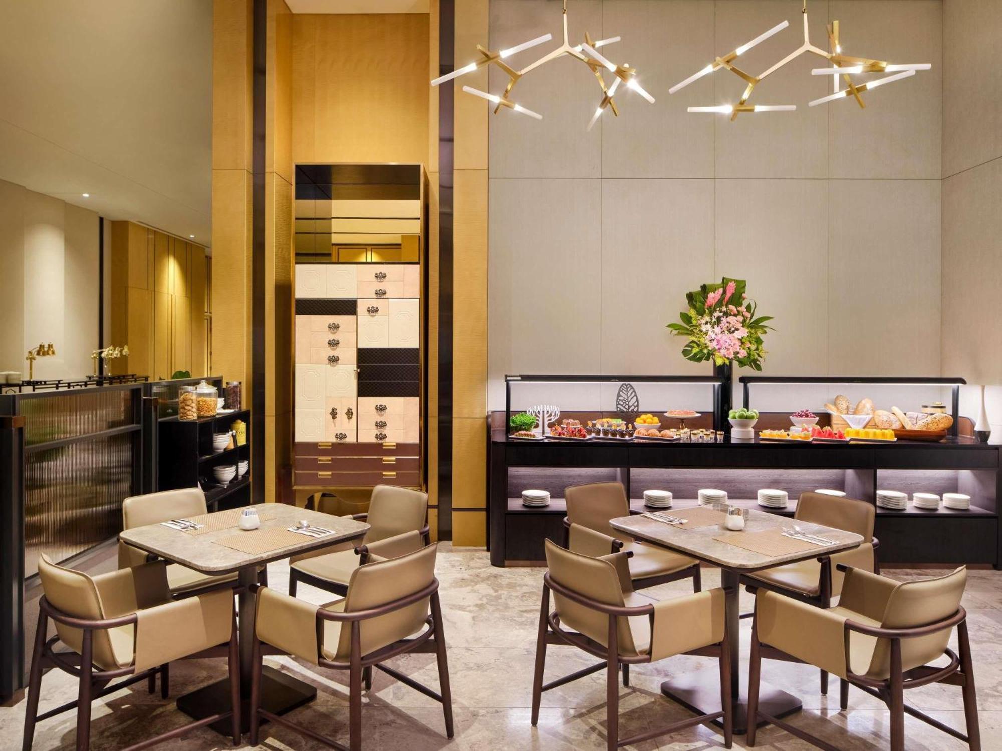 Sofitel Singapore City Centre المظهر الخارجي الصورة